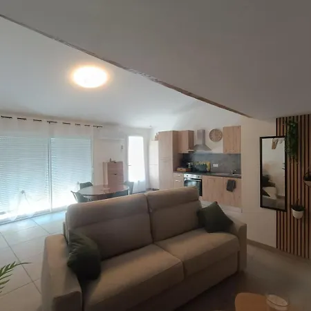 Petite Maison L'Echappee Belle * Romegoux