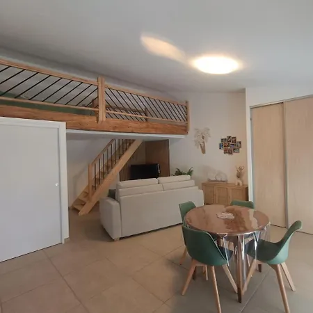Nyaraló Petite Maison L'Echappee Belle