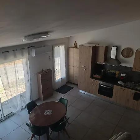 Petite Maison L'Echappee Belle Nyaraló *