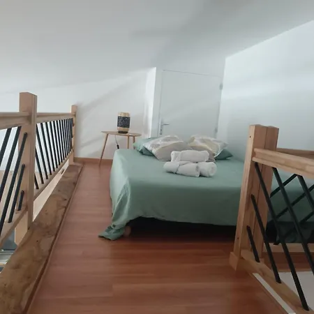 Petite Maison L'Echappee Belle Holiday home *