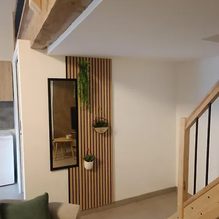 Petite Maison L'Echappee Belle Holiday home *