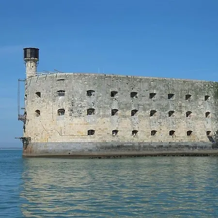 Nyaraló Petite Maison L'Echappee Belle Romegoux