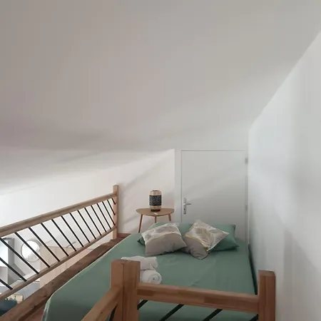 Petite Maison L'Echappee Belle * Romegoux