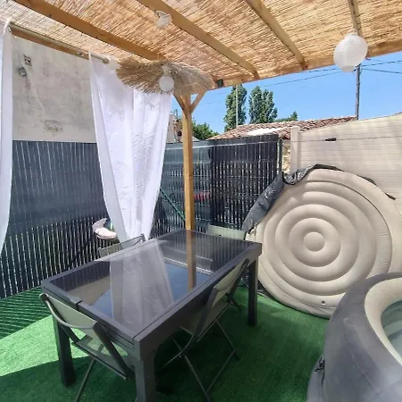 Petite Maison L'Echappee Belle Nyaraló