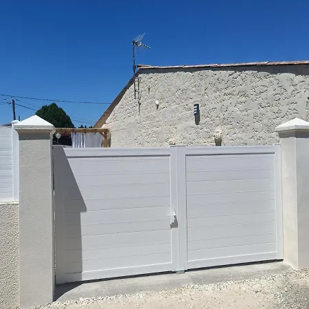 Petite Maison L'Echappee Belle Nyaraló